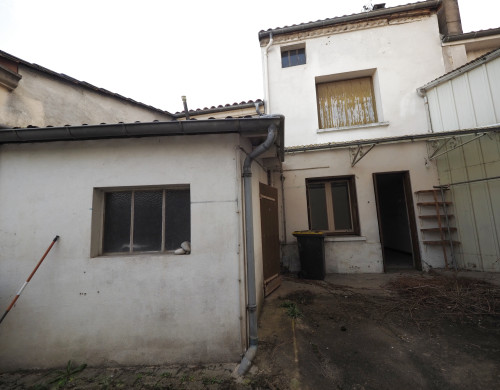 maison  MARMANDE