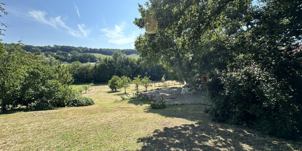 maison à ST SALVY (47360)