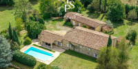 maison à LACAPELLE BIRON (47150)