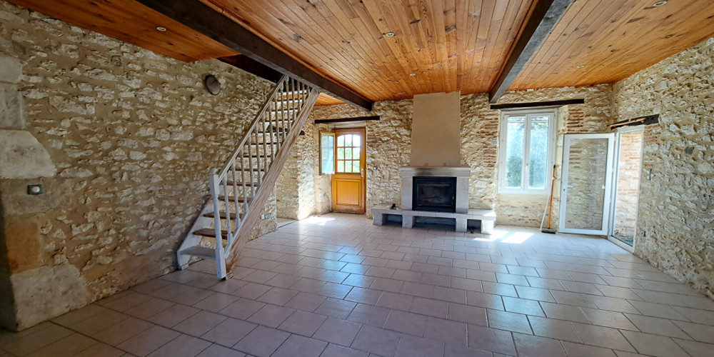 maison à LACAUSSADE (47150)