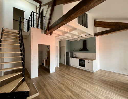 appartement  STE LIVRADE SUR LOT