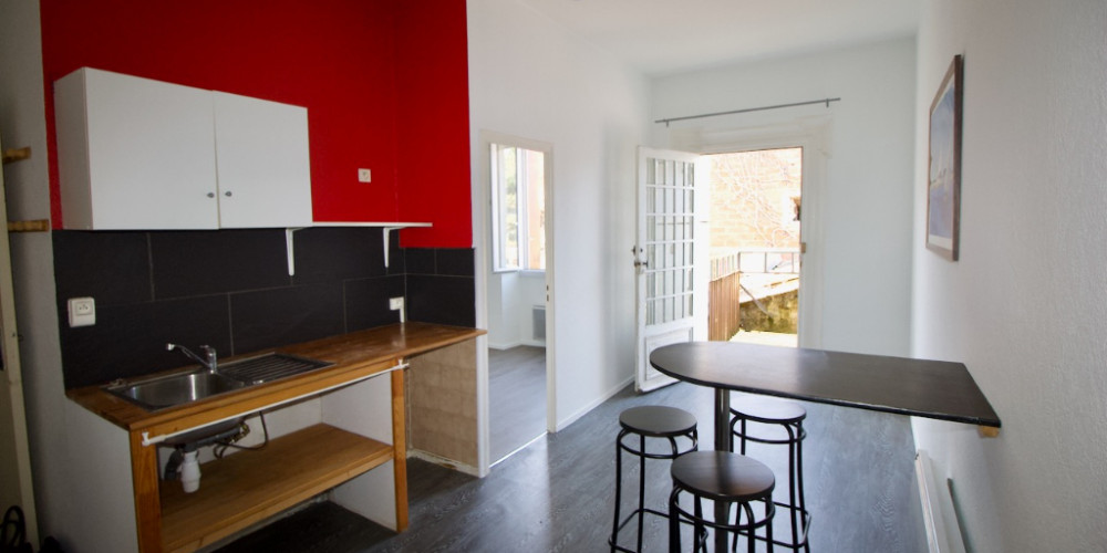 appartement à VILLENEUVE SUR LOT (47300)