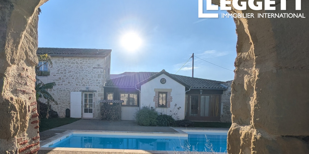 maison à FAUILLET (47400)