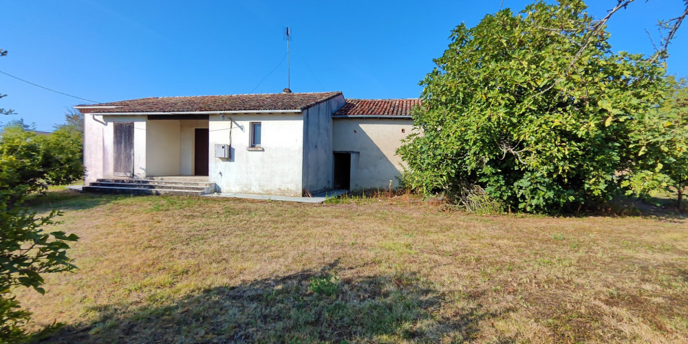 maison à MIRAMONT DE GUYENNE (47800)