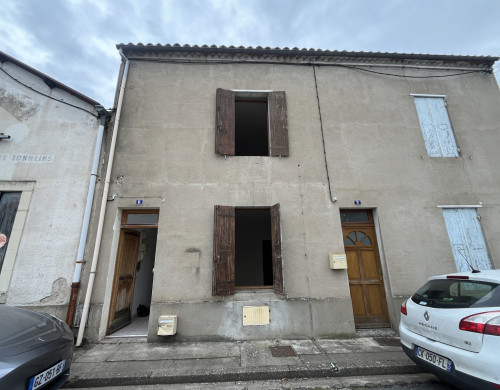 maison  TONNEINS