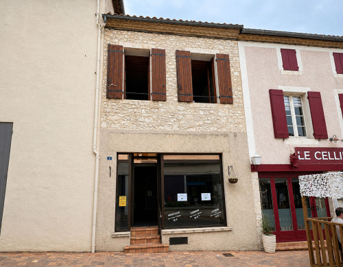 maison  CASTILLONNES