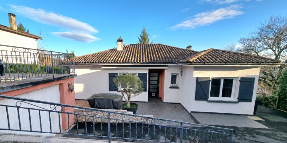 maison à BON ENCONTRE (47240)