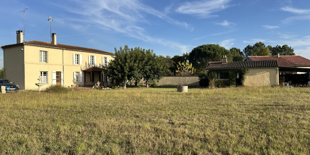 maison à MARMANDE (47200)