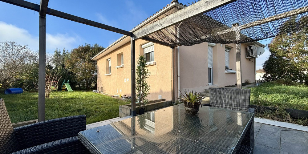 maison à VILLENEUVE SUR LOT (47300)