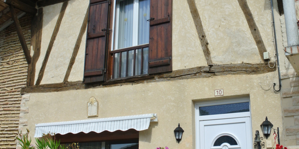 maison à FOURQUES SUR GARONNE (47200)