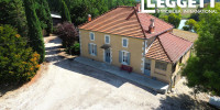 maison à ST PASTOUR (47290)