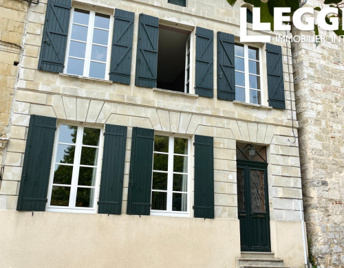 maison  LAUZUN