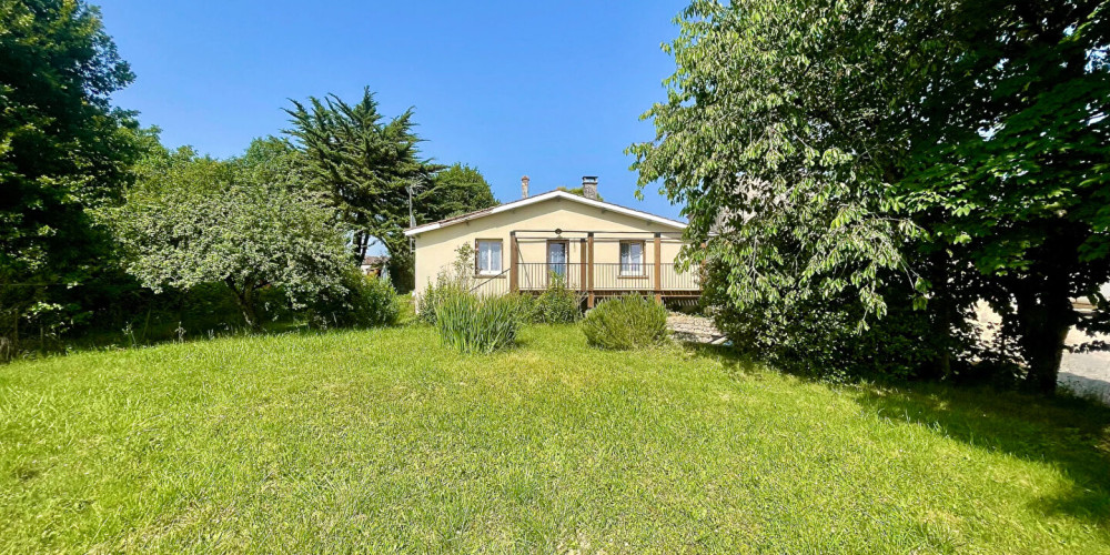 maison à CLERMONT DESSOUS (47130)