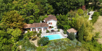 maison à STE COLOMBE DE VILLENEUVE (47300)