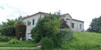 maison à MIRAMONT DE GUYENNE (47800)