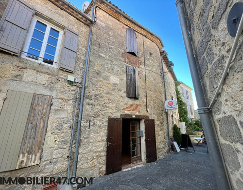 maison  PRAYSSAS