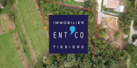 terrain à BON ENCONTRE (47240)