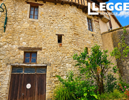 maison  CANCON