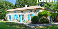 maison à ESCLOTTES (47120)