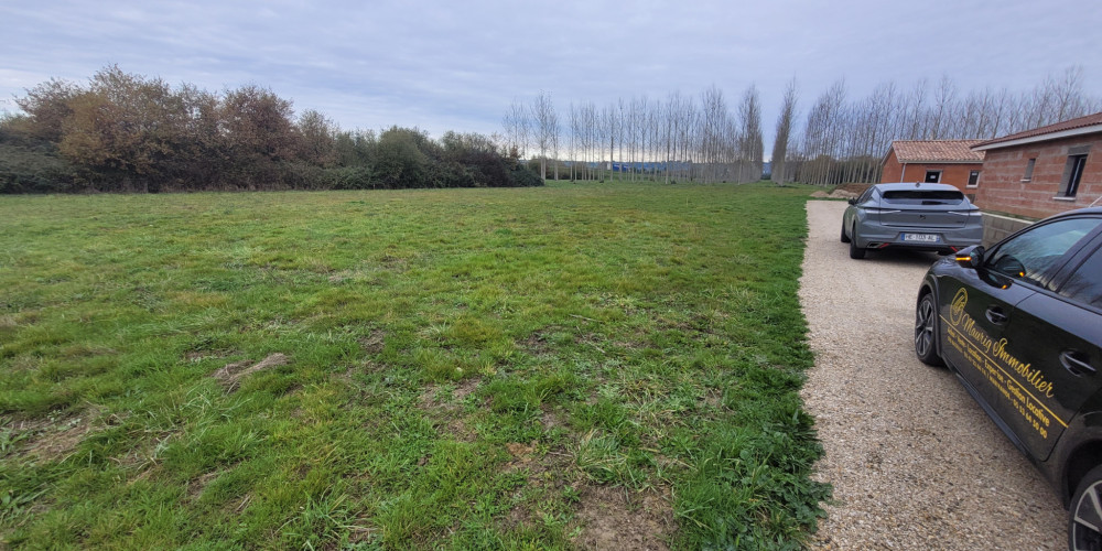 terrain à BEAUPUY (47200)