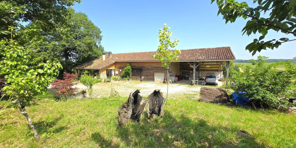 maison à PRAYSSAS (47360)