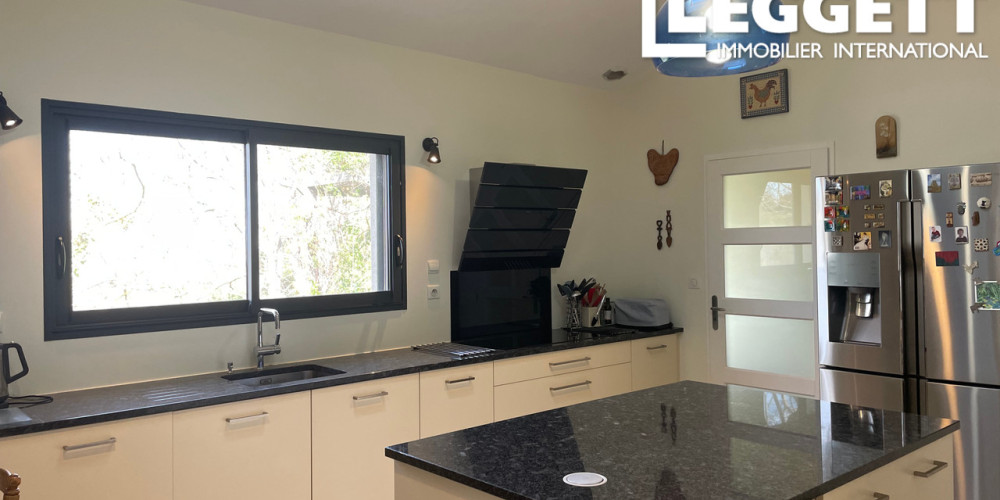maison à STE LIVRADE SUR LOT (47110)