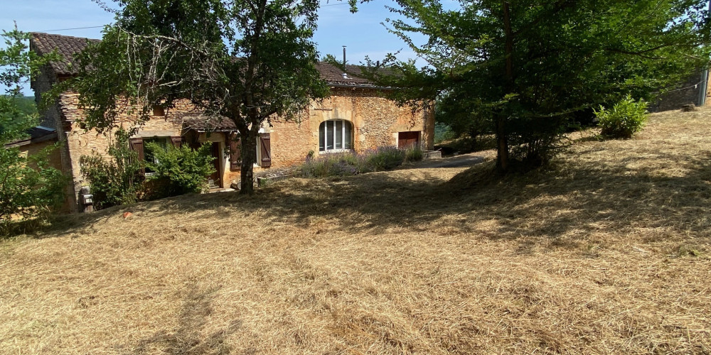 maison à BLANQUEFORT SUR BRIOLANCE (47500)