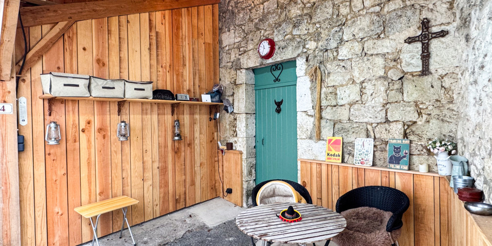 maison à LAROQUE TIMBAUT (47340)