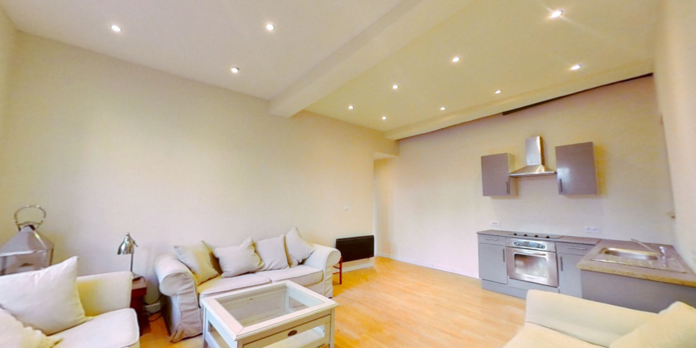 appartement à MIRAMONT DE GUYENNE (47800)