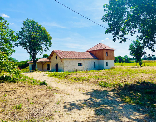 maison  PUJOLS