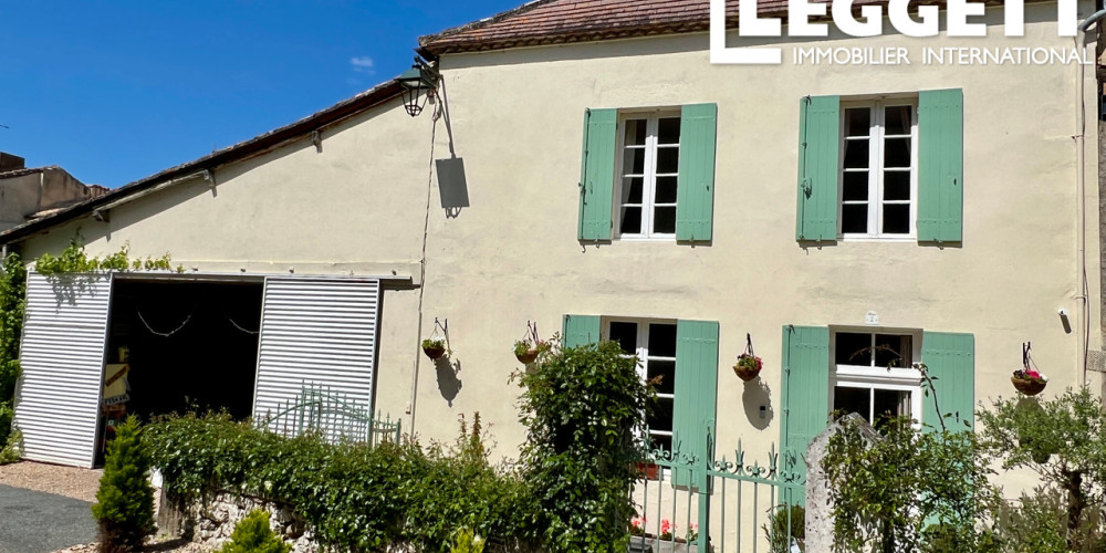 maison à LAUZUN (47410)