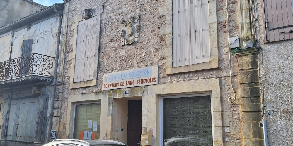 maison à VILLEREAL (47210)