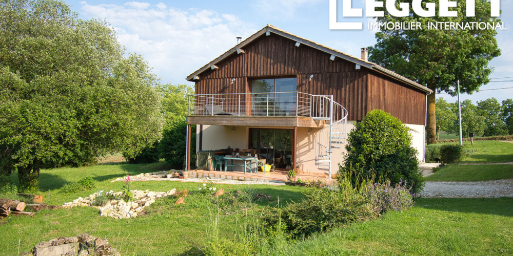 maison à SEYCHES (47350)