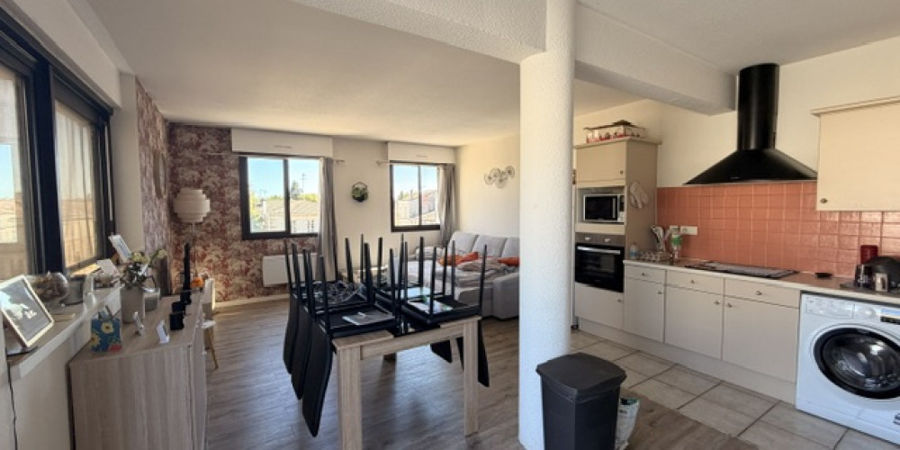 appartement à MARMANDE (47200)