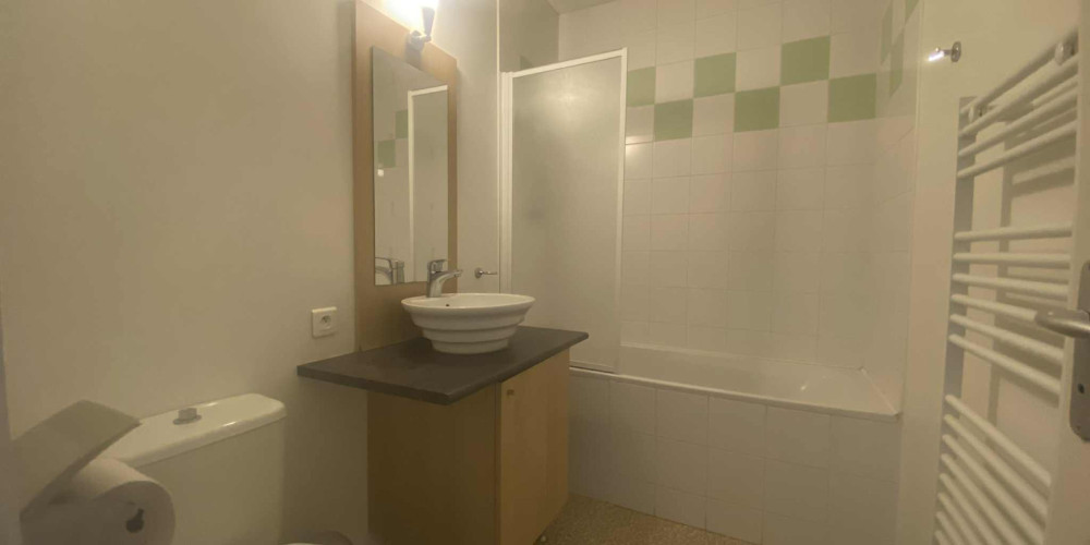 appartement à NERAC (47600)