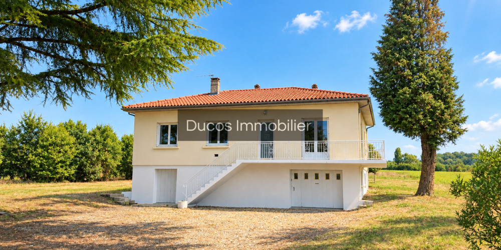maison à AURIAC SUR DROPT (47120)