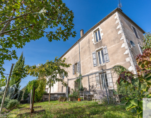 maison  MONFLANQUIN