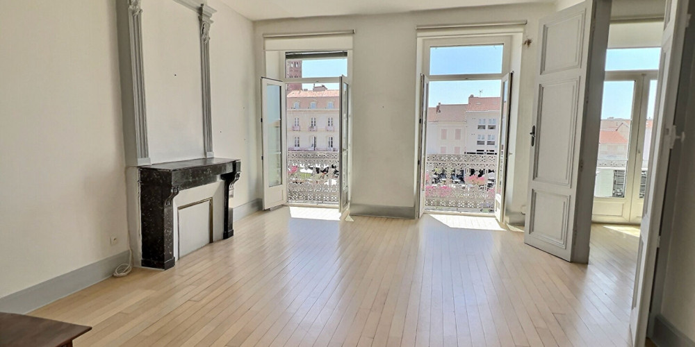 appartement à VILLENEUVE SUR LOT (47300)