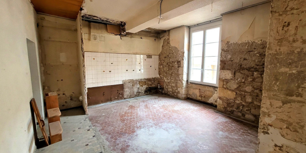 maison à STE BAZEILLE (47180)