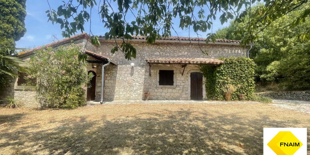 maison à ST ANTOINE DE FICALBA (47340)