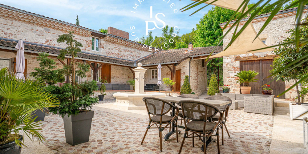 maison à PENNE D AGENAIS (47140)