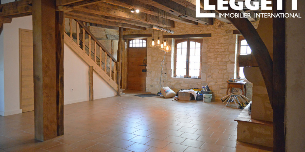 maison à VILLEREAL (47210)
