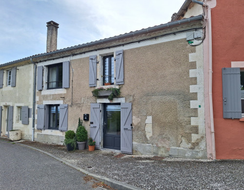 maison  MONFLANQUIN