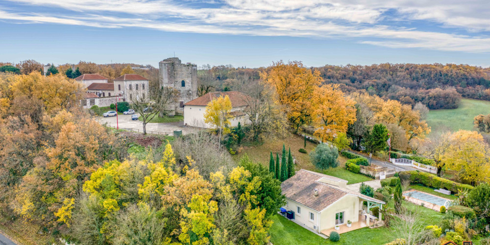 maison à DOLMAYRAC (47110)