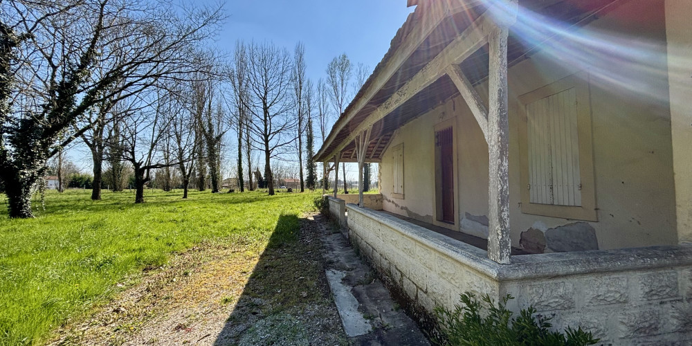maison à PINEL HAUTERIVE (47380)