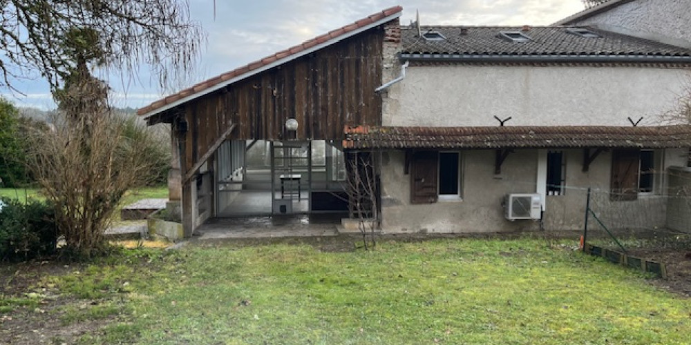 maison à BARBASTE (47230)