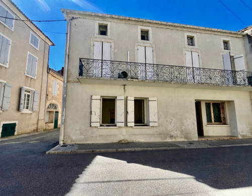 immeuble  STE LIVRADE SUR LOT