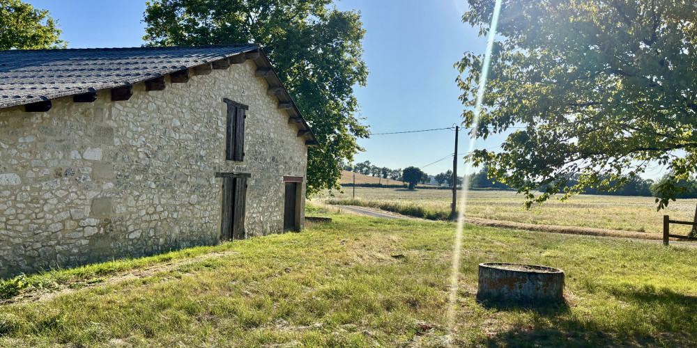 maison à ST QUENTIN DU DROPT (47330)