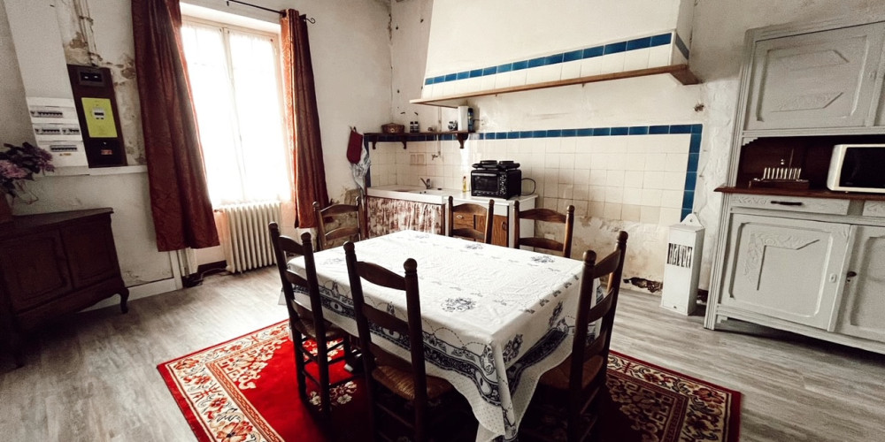 maison à LOUGRATTE (47290)