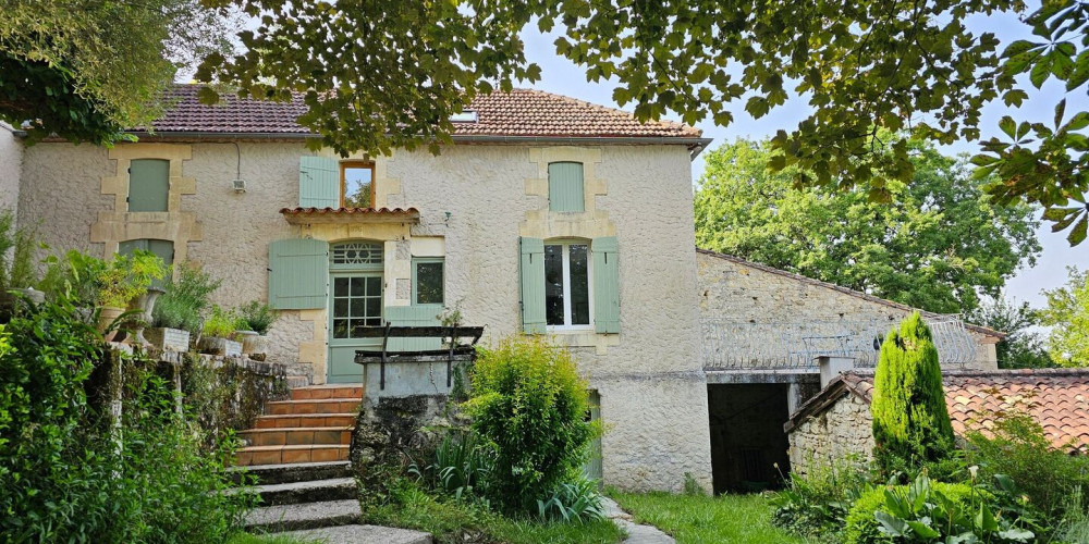maison à ST SARDOS (47360)